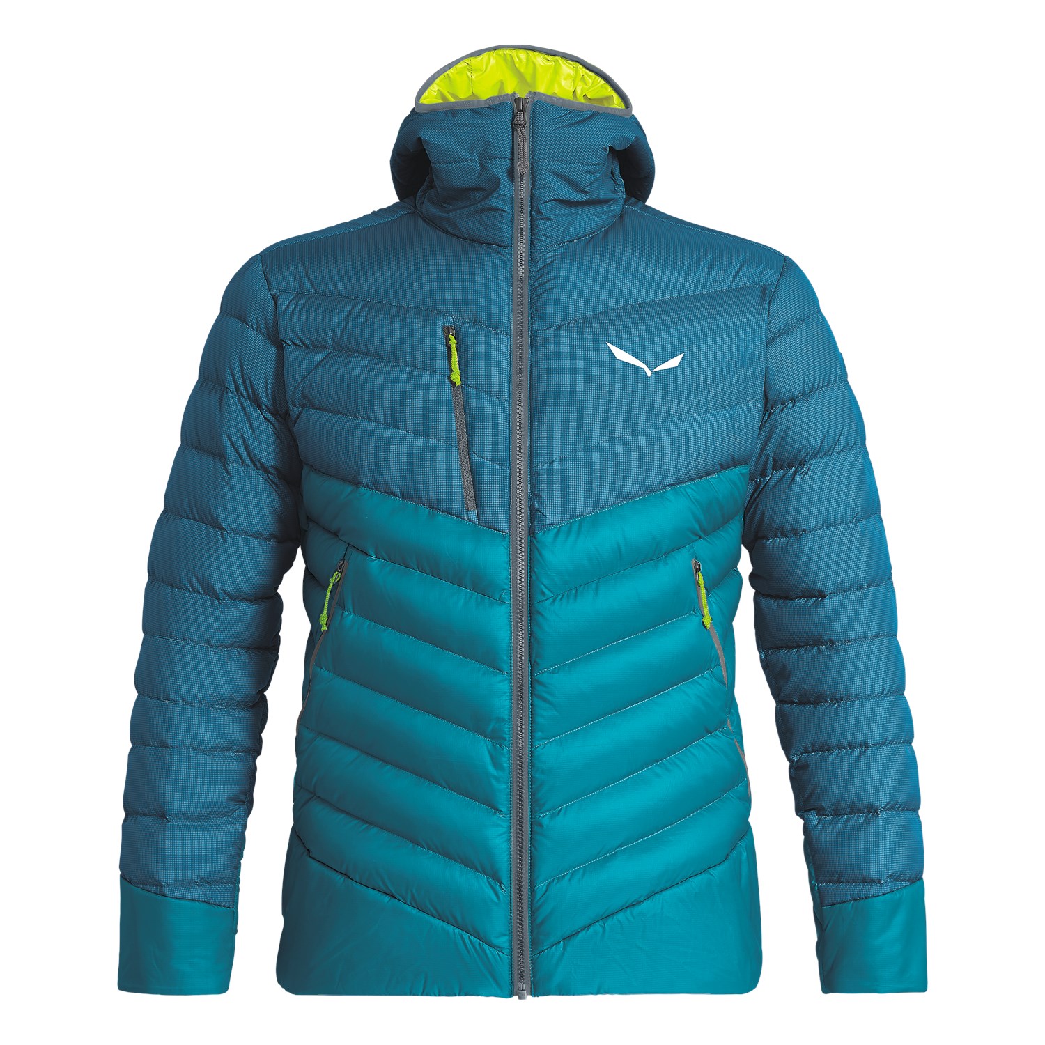 Chaqueta 2025 plumas salewa